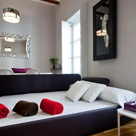 Flatsforyou Russafa Design Apartment *