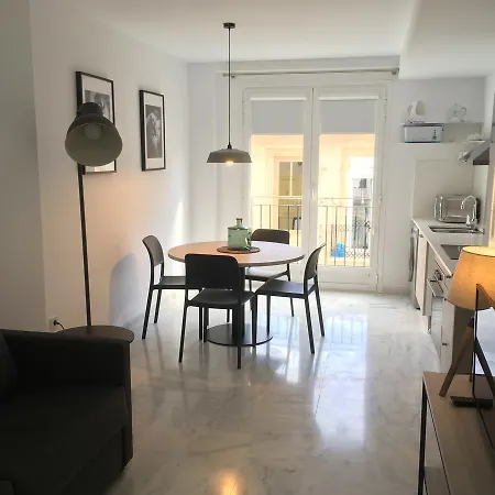 Apartment Flatsforyou Russafa Design *