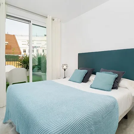 Apartment Flatsforyou Russafa Design *