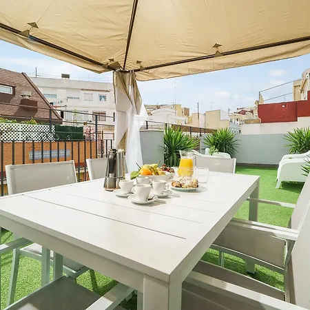 Apartment Flatsforyou Russafa Design