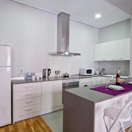 Apartment Flatsforyou Russafa Design *