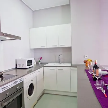 Apartment Flatsforyou Russafa Design Valencia