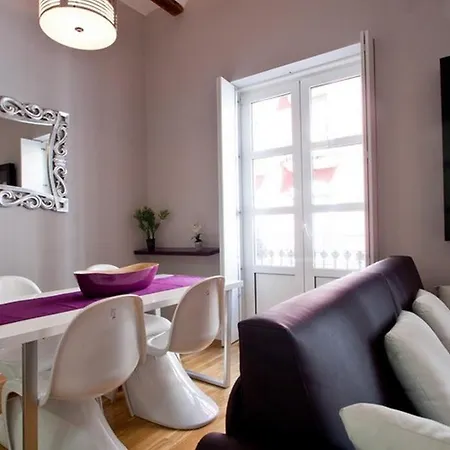 Apartment Flatsforyou Russafa Design *