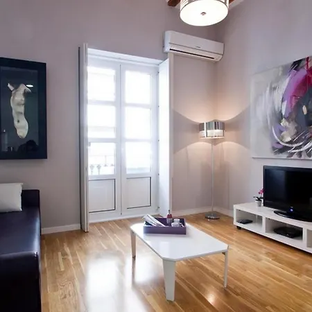 Apartment Flatsforyou Russafa Design Valencia