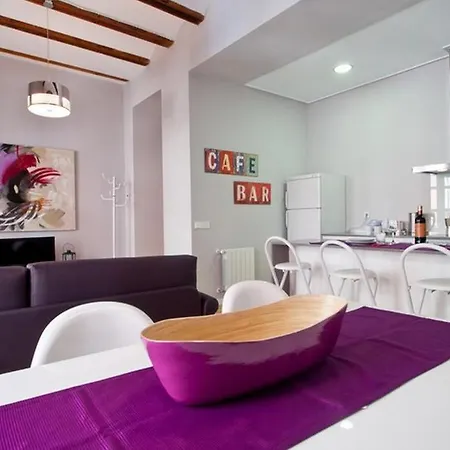 Flatsforyou Russafa Design Apartment *