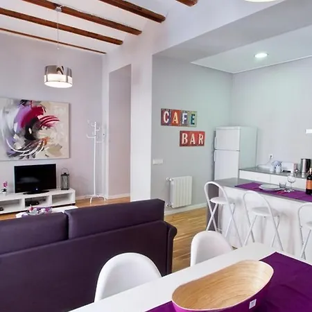 Flatsforyou Russafa Design Apartment *