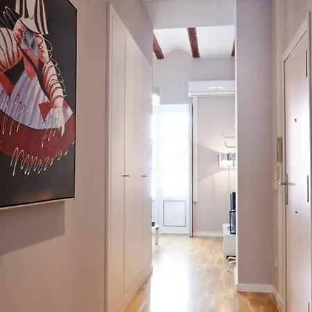 Apartment Flatsforyou Russafa Design *