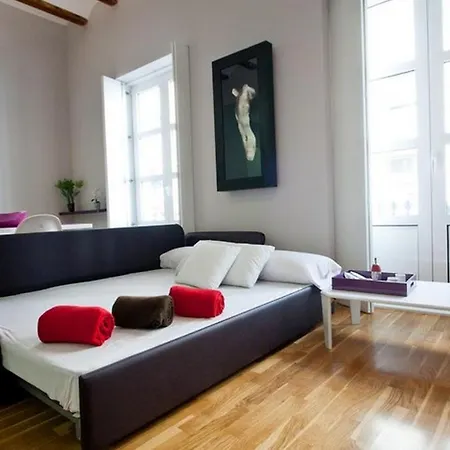 Apartment Flatsforyou Russafa Design