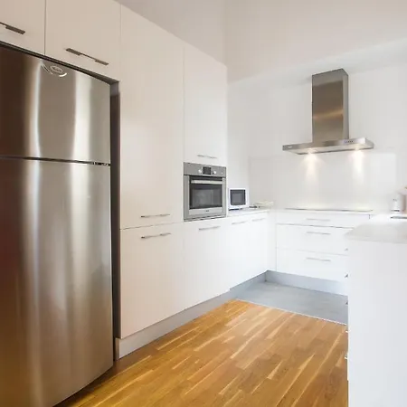 Apartment Flatsforyou Russafa Design