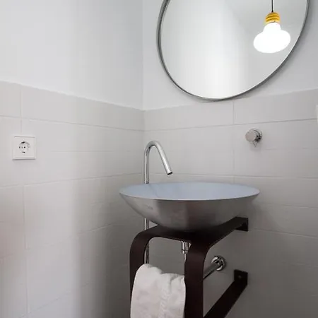 Apartment Flatsforyou Russafa Design