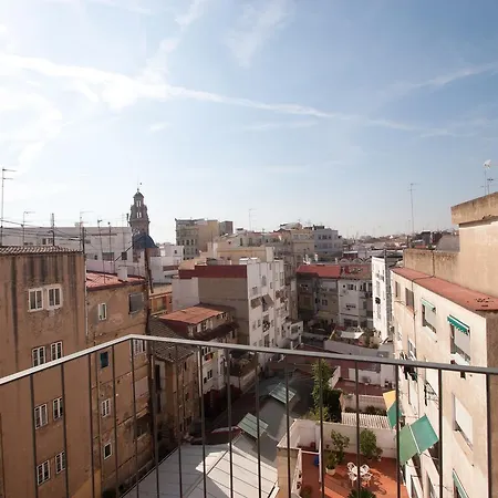 Apartment Flatsforyou Russafa Design Valencia