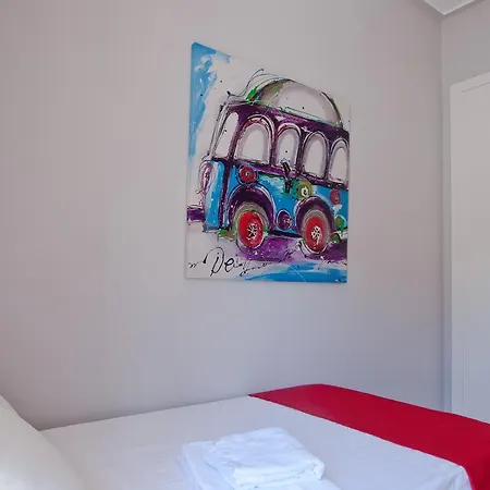 Apartment Flatsforyou Russafa Design *
