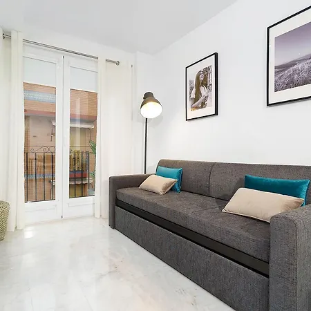 Apartment Flatsforyou Russafa Design