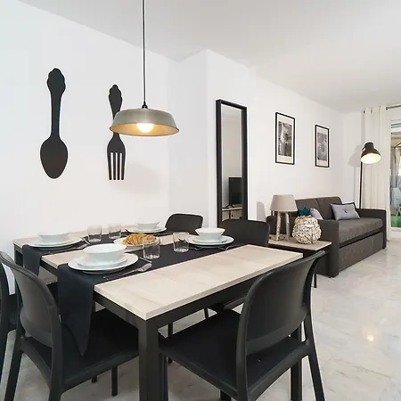 Apartment Flatsforyou Russafa Design *