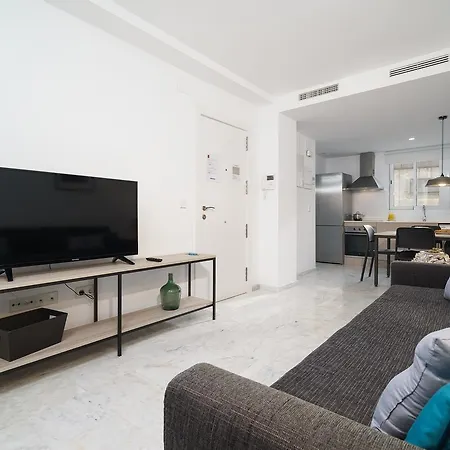 Apartment Flatsforyou Russafa Design Valencia