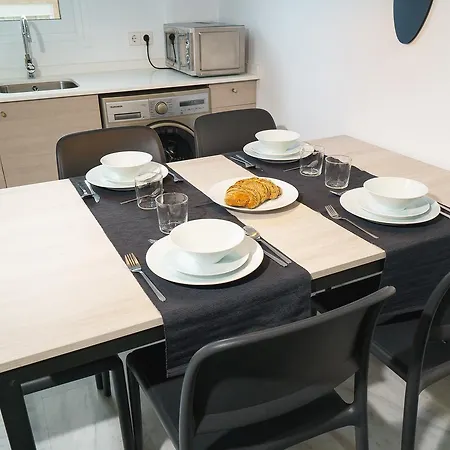 Flatsforyou Russafa Design Apartment