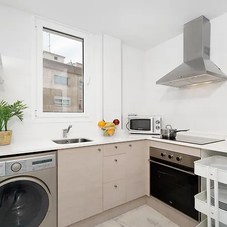 Apartment Flatsforyou Russafa Design Valencia