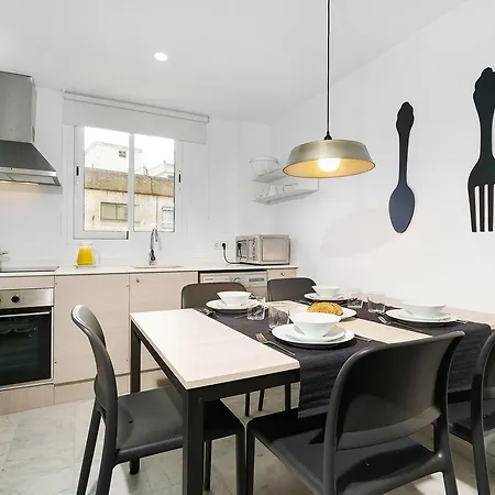 Apartment Flatsforyou Russafa Design Valencia