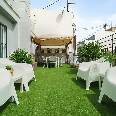 Apartment Flatsforyou Russafa Design *