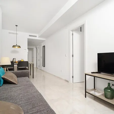Apartment Flatsforyou Russafa Design *
