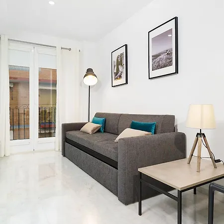 Apartment Flatsforyou Russafa Design