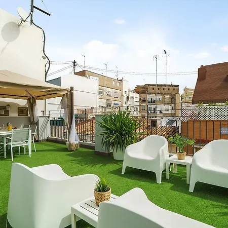 Flatsforyou Russafa Design Apartment Valencia
