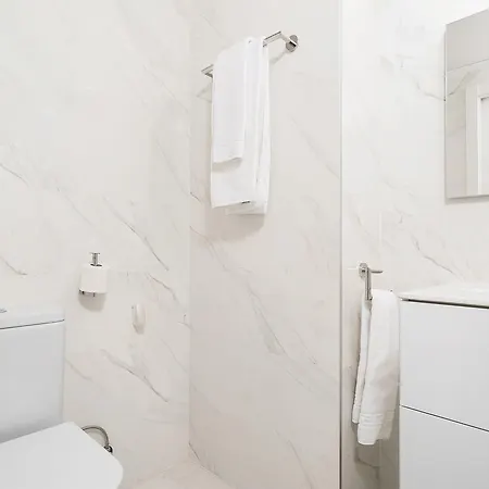 Apartment Flatsforyou Russafa Design *