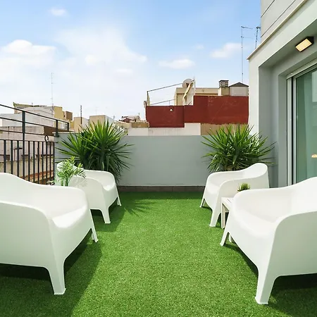 Apartment Flatsforyou Russafa Design Valencia